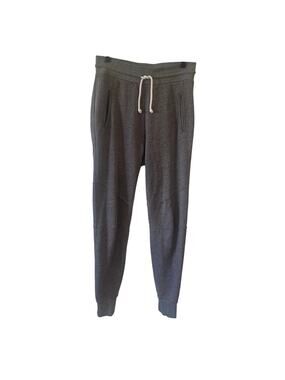 KITH x JOHN ELLIOTT Beach Jogger Sweatpants Gray w/Bordeaux undertones Medium